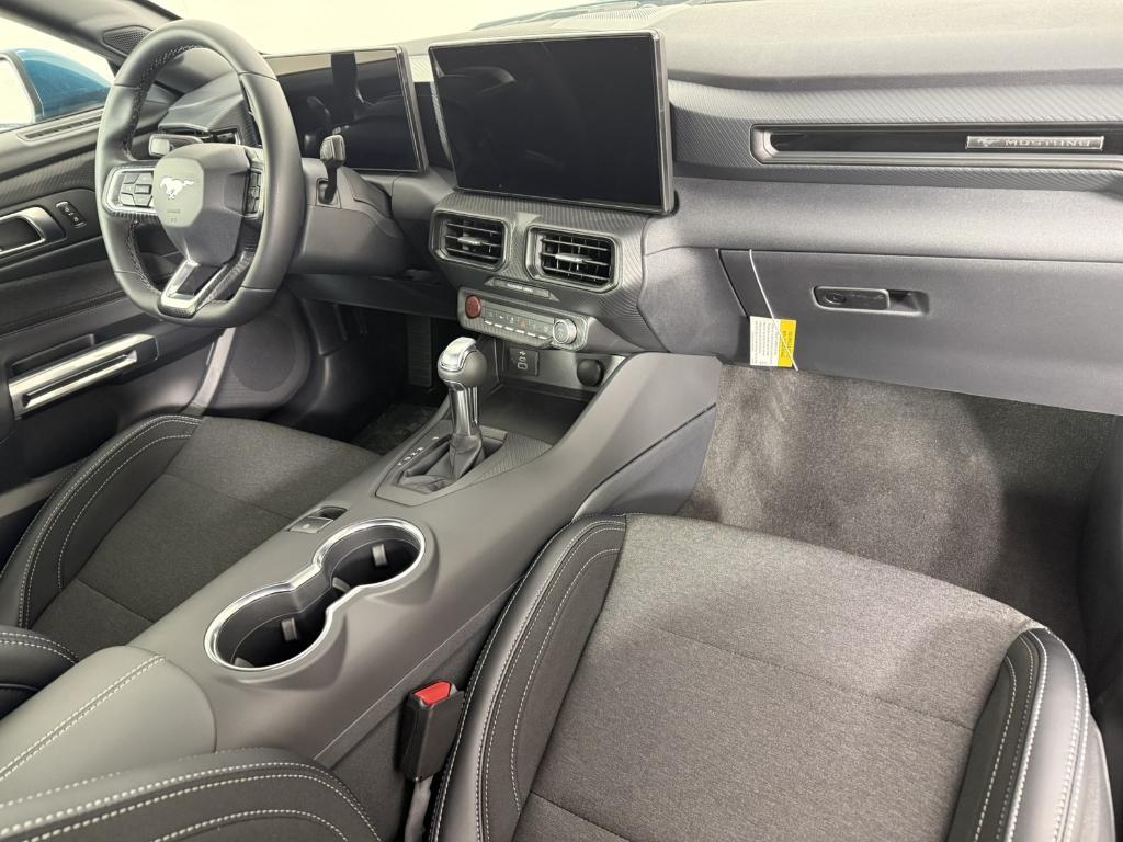 used 2026 Ford Mustang car, priced at $32,500