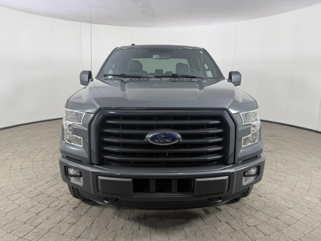 used 2016 Ford F-150 car, priced at $19,998