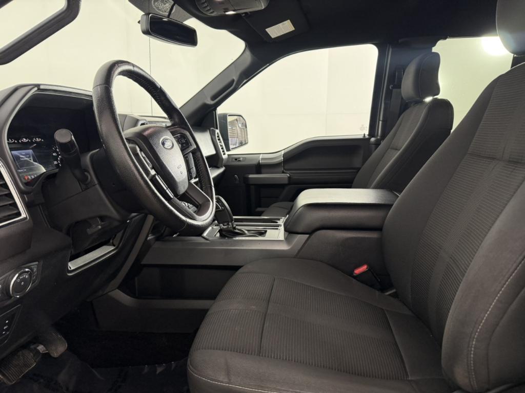 used 2016 Ford F-150 car, priced at $19,998