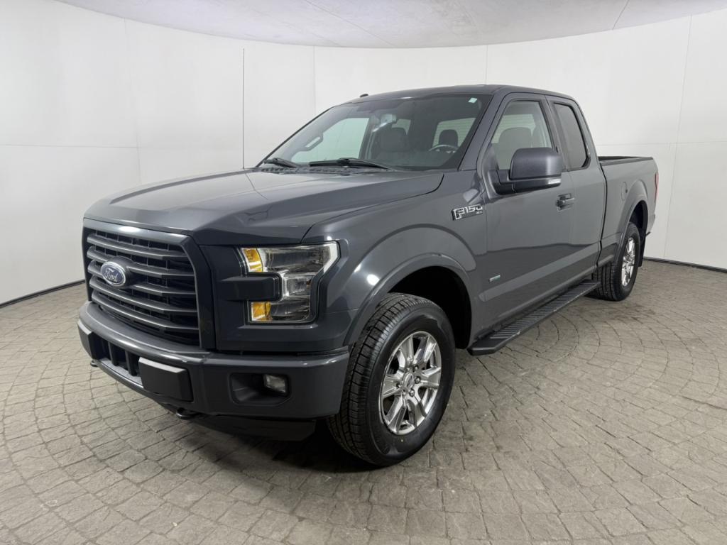 used 2016 Ford F-150 car, priced at $19,998