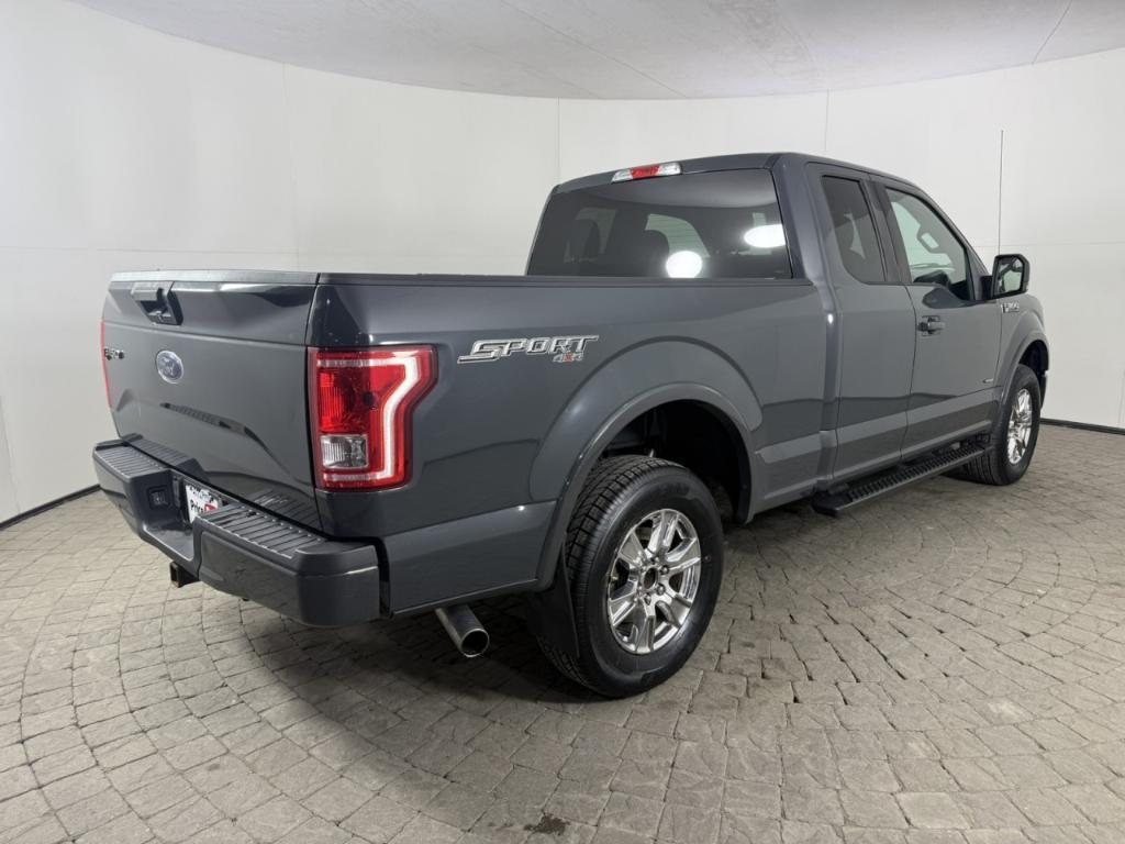 used 2016 Ford F-150 car, priced at $19,998