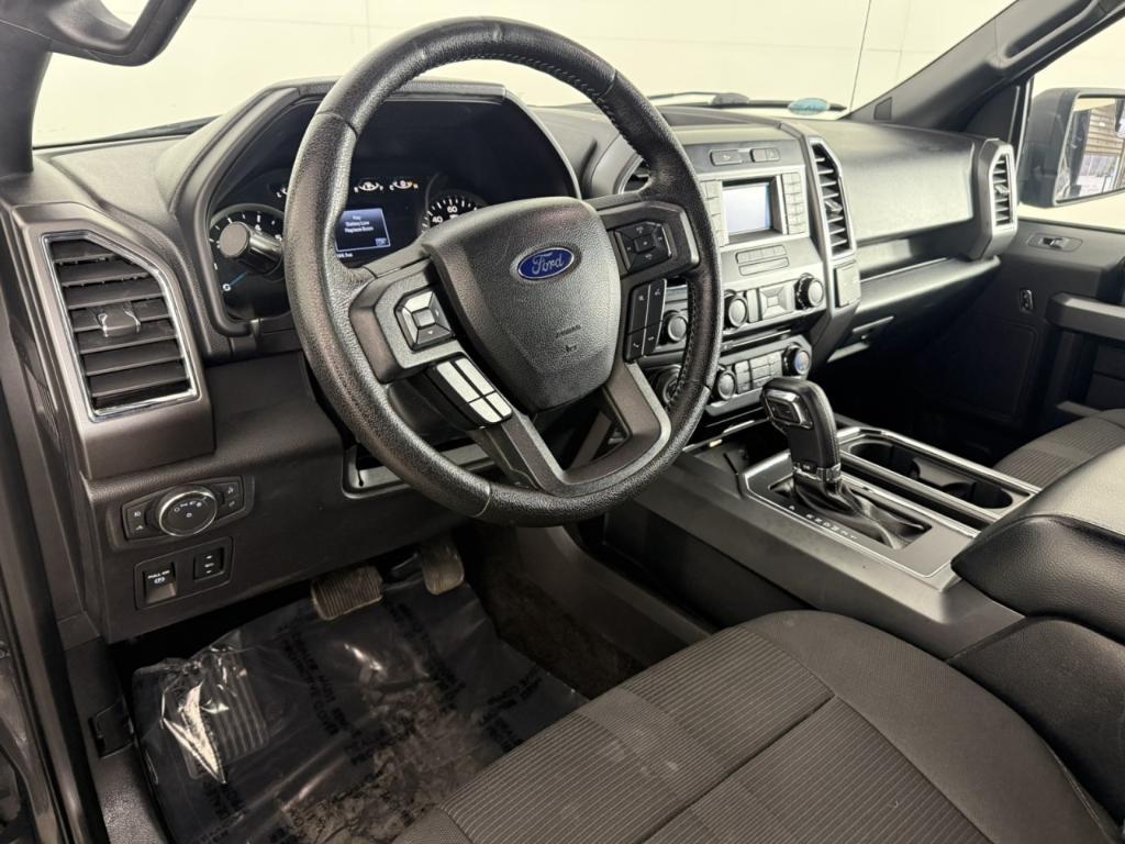 used 2016 Ford F-150 car, priced at $19,998