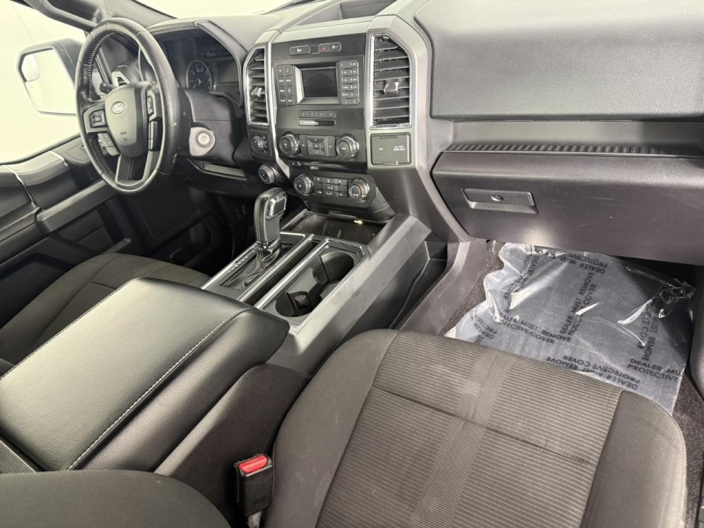 used 2016 Ford F-150 car, priced at $19,998