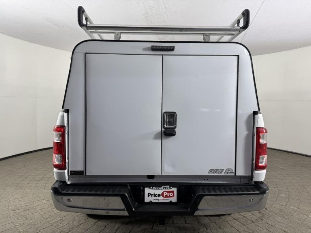 used 2022 Ford F-150 car, priced at $26,498