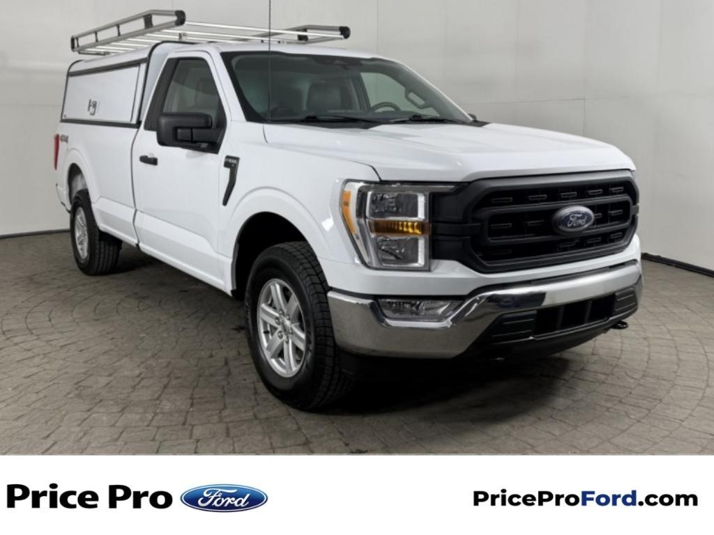 used 2022 Ford F-150 car, priced at $26,498