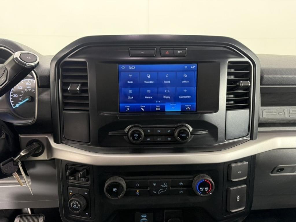 used 2022 Ford F-150 car, priced at $26,498