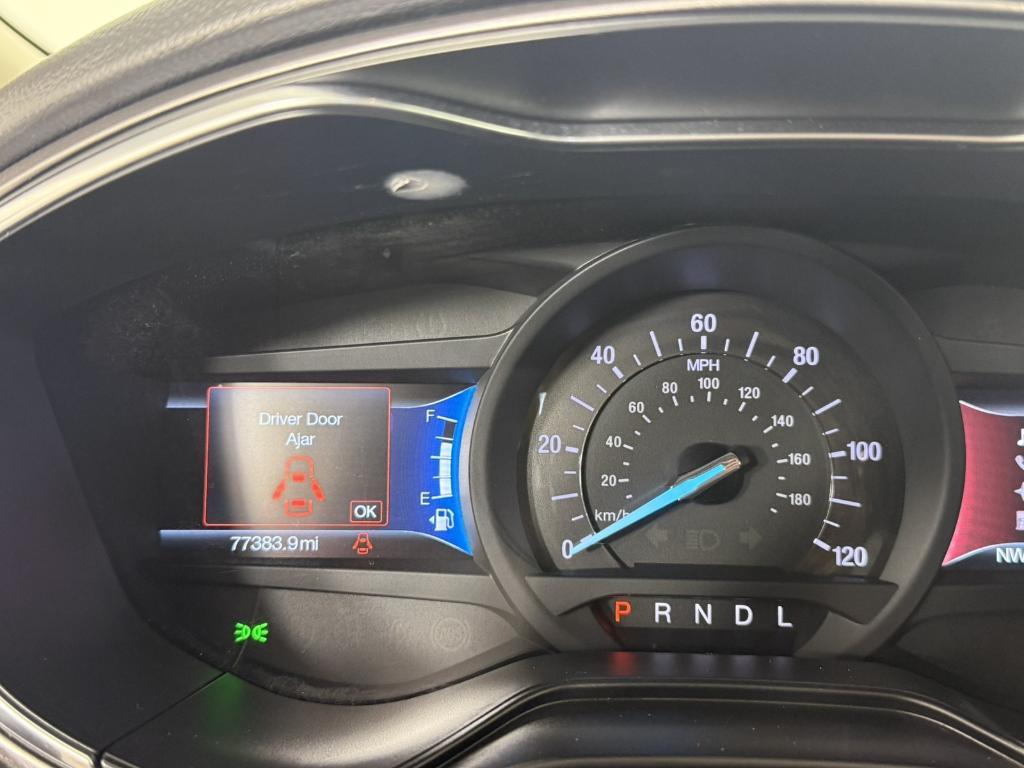 used 2020 Ford Fusion Hybrid car, priced at $14,498