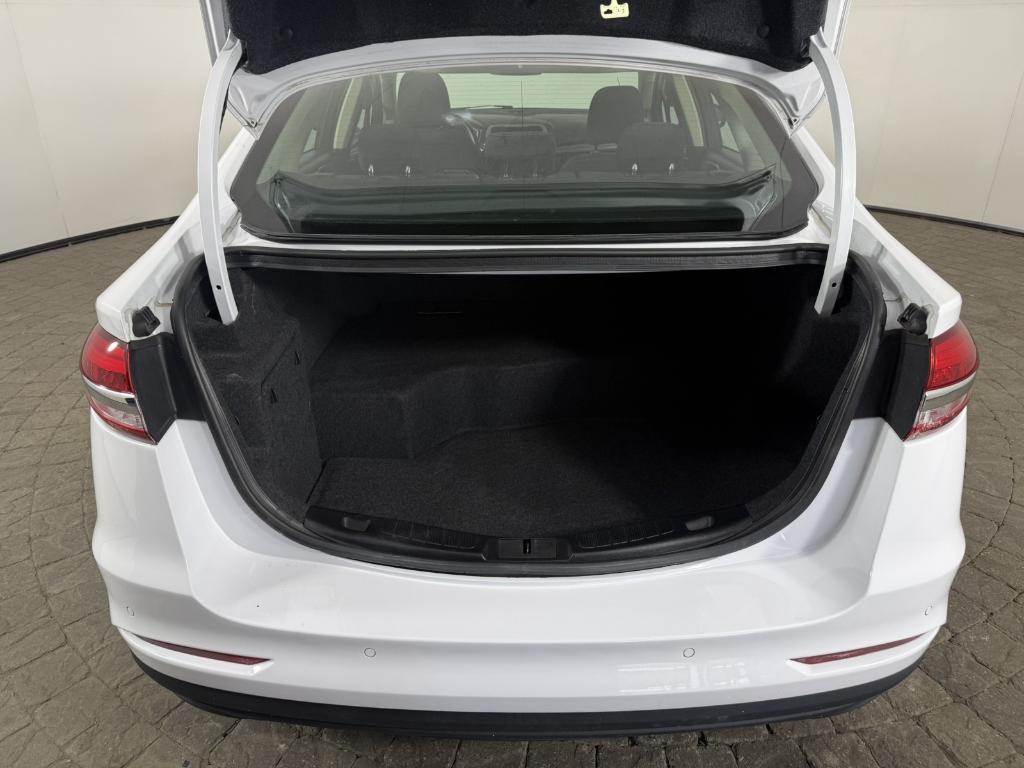 used 2020 Ford Fusion Hybrid car, priced at $14,498