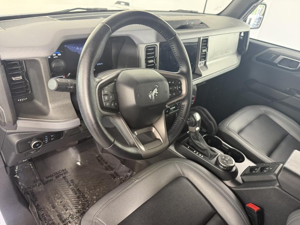 used 2024 Ford Bronco car, priced at $38,396