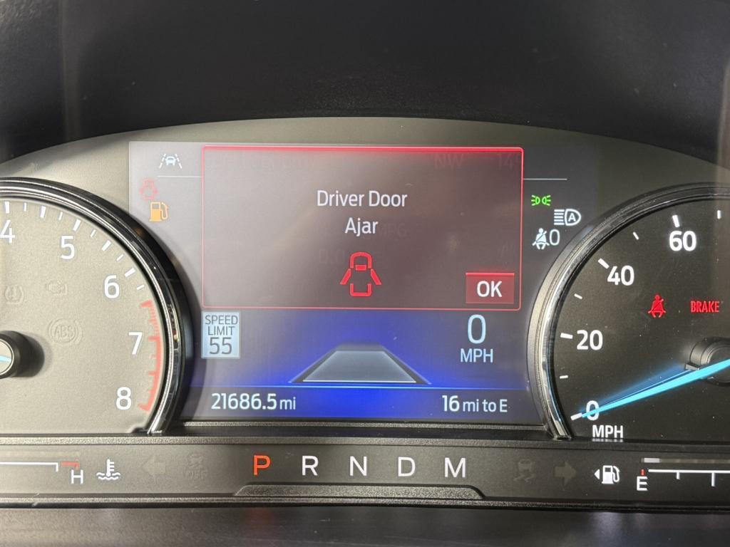 used 2022 Ford Explorer car, priced at $34,998