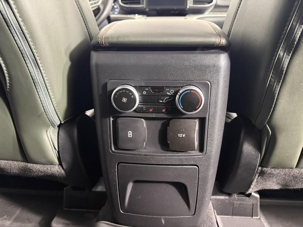 used 2022 Ford Explorer car, priced at $34,998