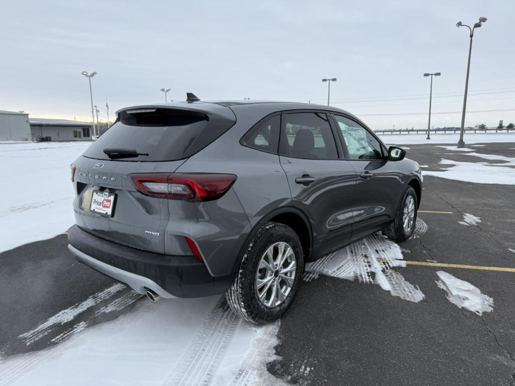 new 2026 Ford Escape car, priced at $35,297