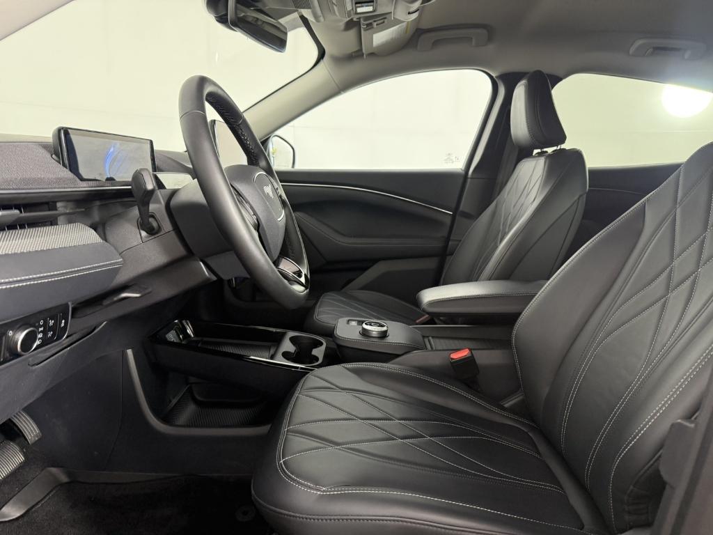 used 2023 Ford Mustang Mach-E car, priced at $31,396