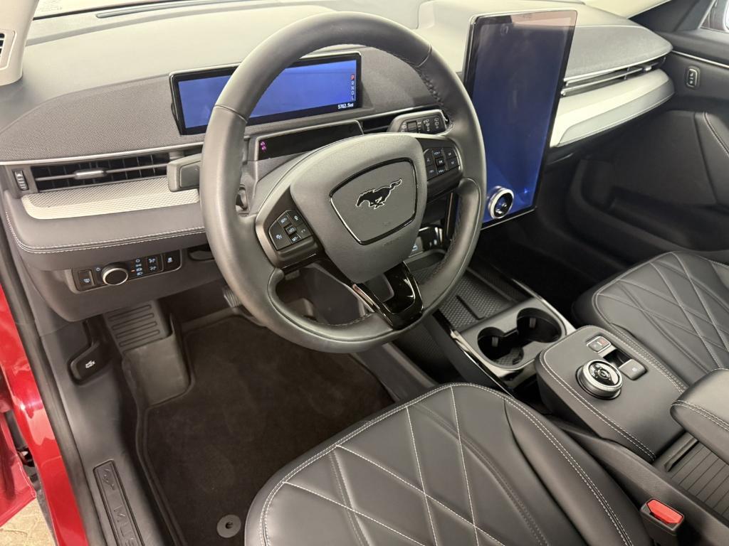 used 2023 Ford Mustang Mach-E car, priced at $31,396