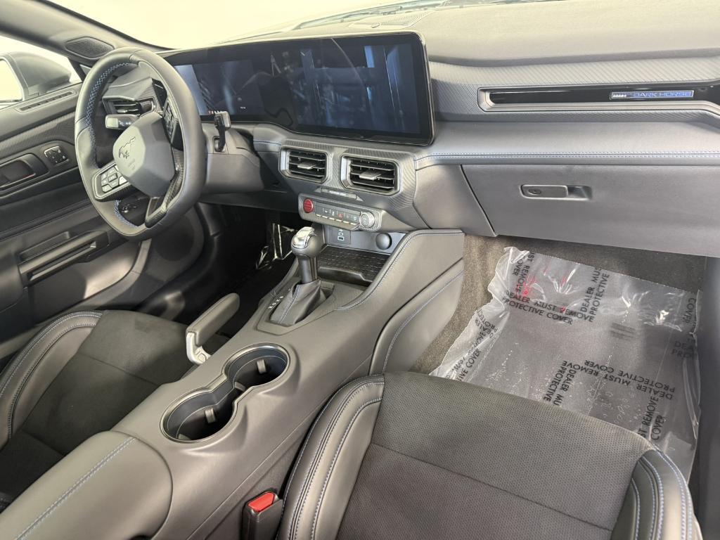 used 2024 Ford Mustang car, priced at $61,396