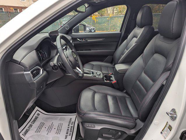 used 2024 Mazda CX-5 car, priced at $26,995
