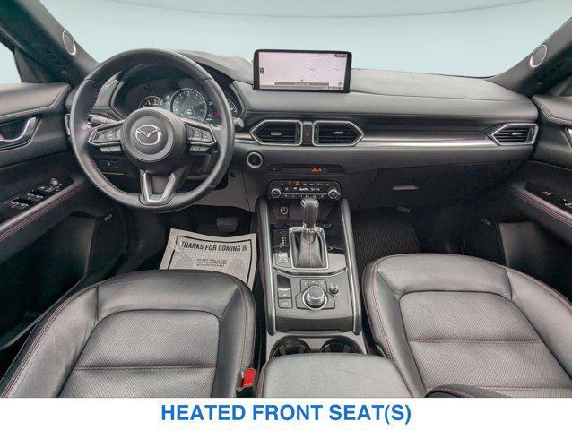 used 2024 Mazda CX-5 car, priced at $27,594