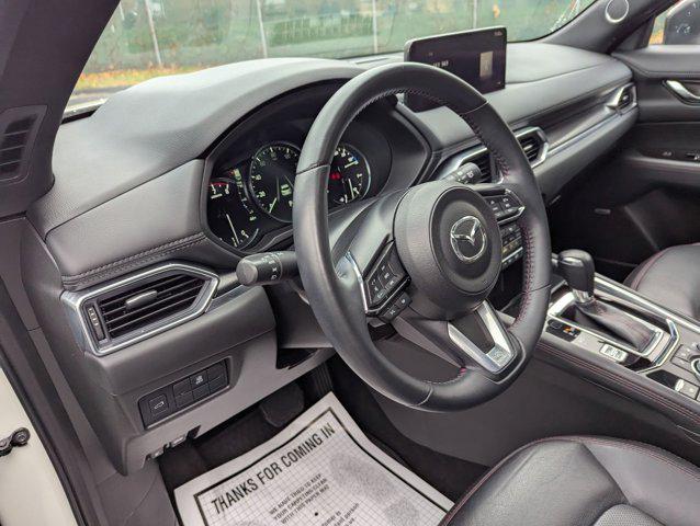 used 2024 Mazda CX-5 car, priced at $26,995