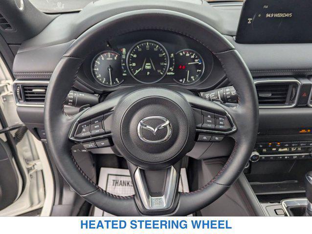used 2024 Mazda CX-5 car, priced at $27,594