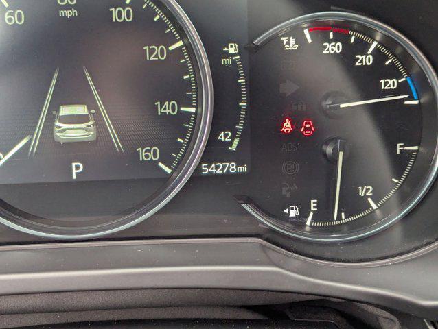 used 2024 Mazda CX-5 car, priced at $26,995