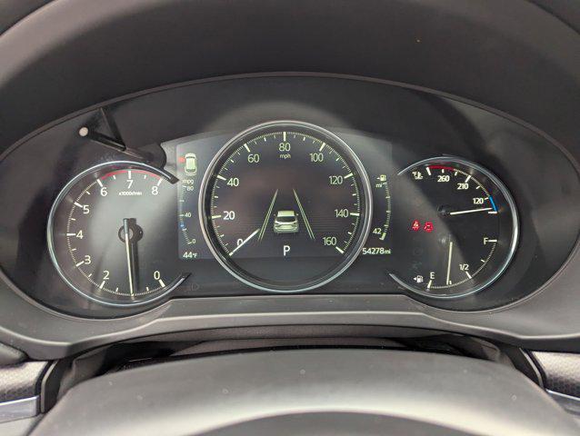 used 2024 Mazda CX-5 car, priced at $26,995