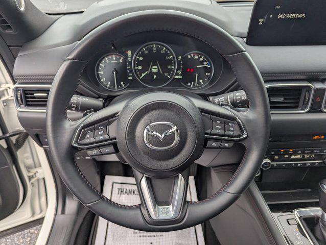 used 2024 Mazda CX-5 car, priced at $26,995