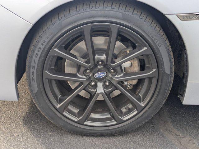 used 2020 Subaru WRX car, priced at $20,498