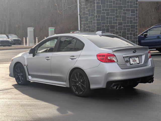 used 2020 Subaru WRX car, priced at $20,498