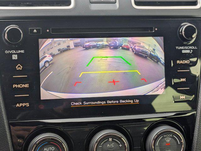 used 2020 Subaru WRX car, priced at $20,498