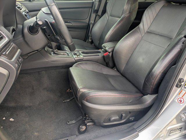 used 2020 Subaru WRX car, priced at $20,498