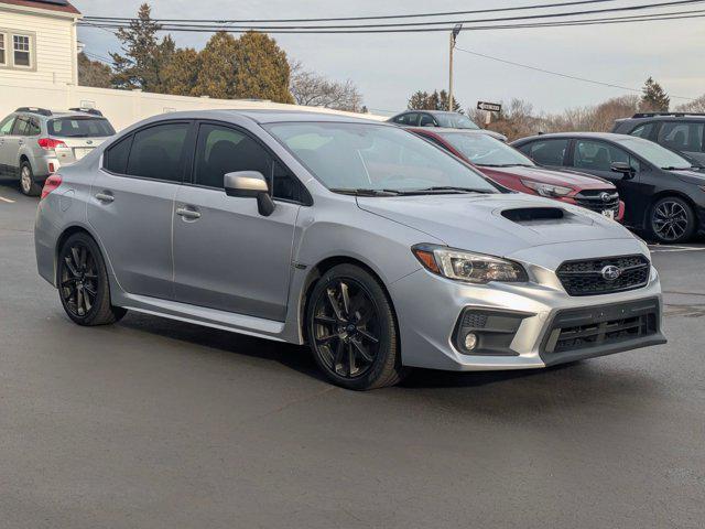 used 2020 Subaru WRX car, priced at $20,498