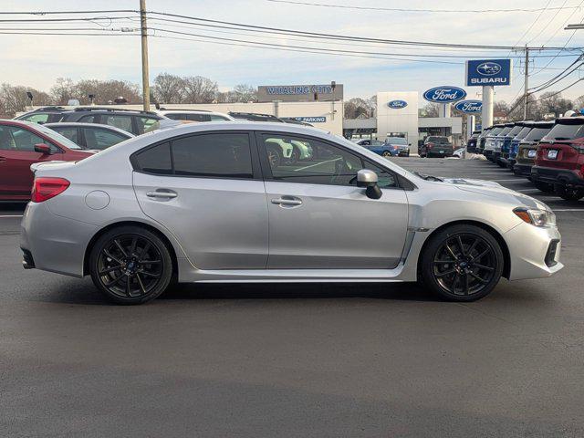 used 2020 Subaru WRX car, priced at $20,498