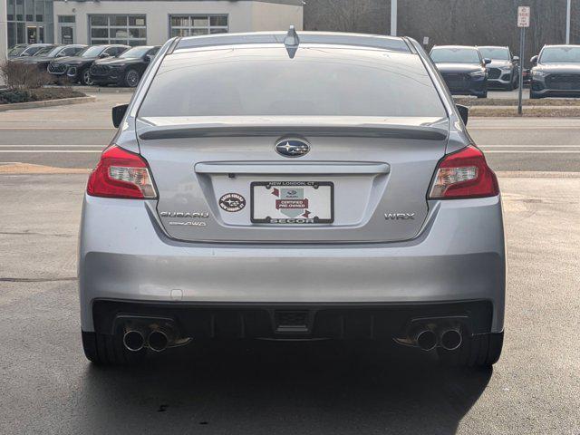 used 2020 Subaru WRX car, priced at $20,498