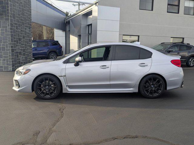 used 2020 Subaru WRX car, priced at $20,498
