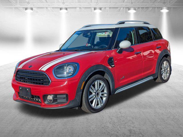 used 2019 MINI Countryman car, priced at $13,998