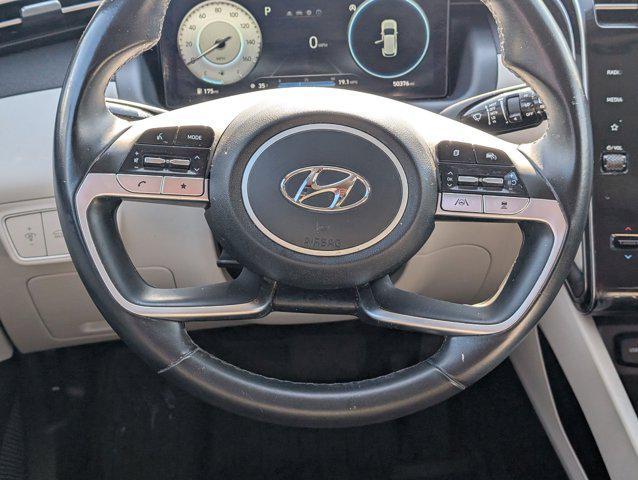 used 2022 Hyundai Tucson car, priced at $19,998