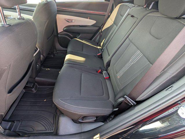 used 2022 Hyundai Tucson car, priced at $19,998