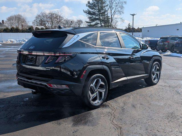 used 2022 Hyundai Tucson car, priced at $19,998