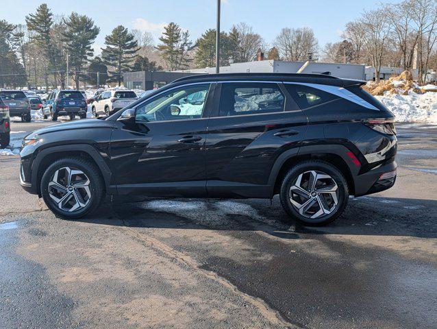 used 2022 Hyundai Tucson car, priced at $19,998