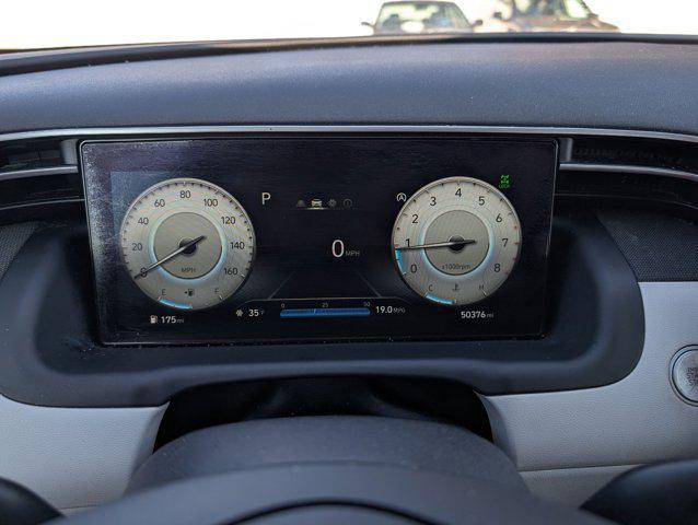 used 2022 Hyundai Tucson car, priced at $19,998