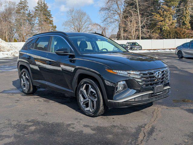 used 2022 Hyundai Tucson car, priced at $19,998