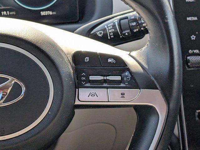 used 2022 Hyundai Tucson car, priced at $19,998