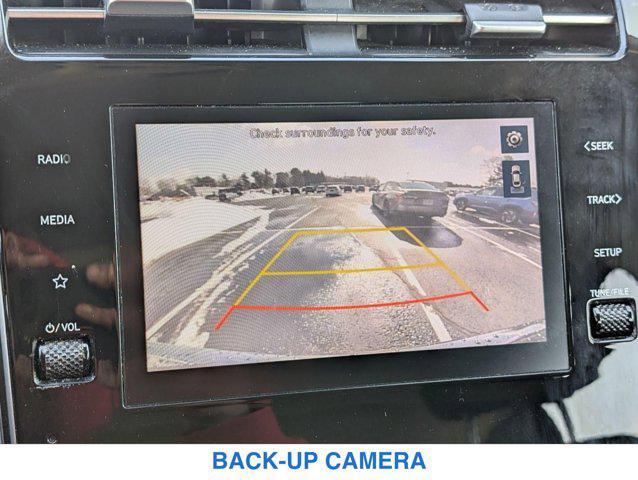 used 2022 Hyundai Tucson car, priced at $20,097