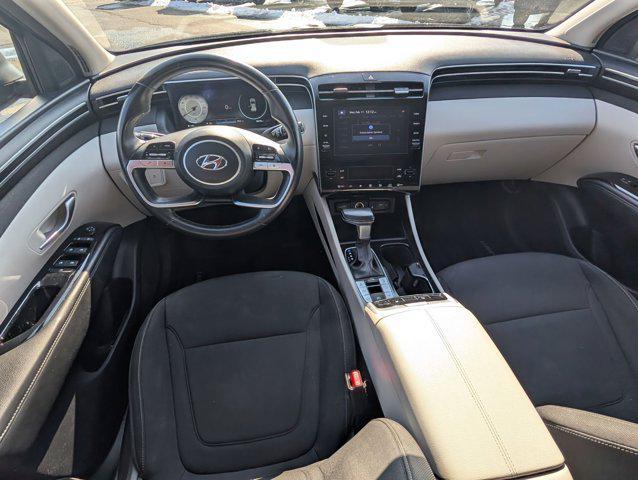 used 2022 Hyundai Tucson car, priced at $19,998