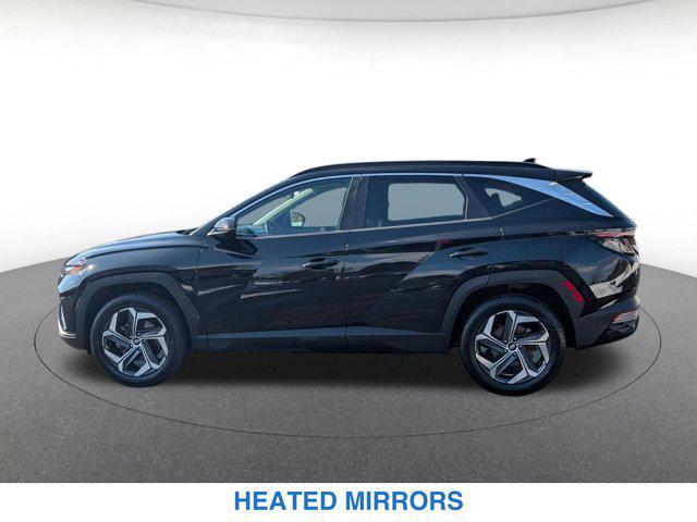 used 2022 Hyundai Tucson car, priced at $20,097