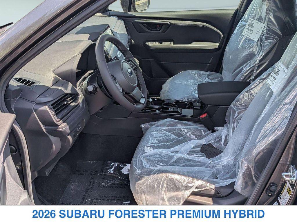 new 2026 Subaru Forester Hybrid car, priced at $36,621