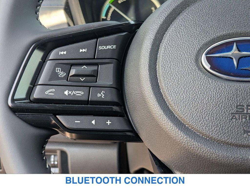 new 2026 Subaru Forester Hybrid car, priced at $36,621