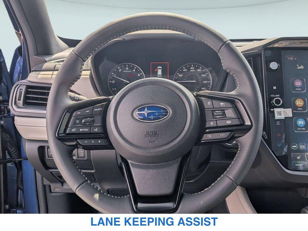 new 2026 Subaru Forester car, priced at $35,773