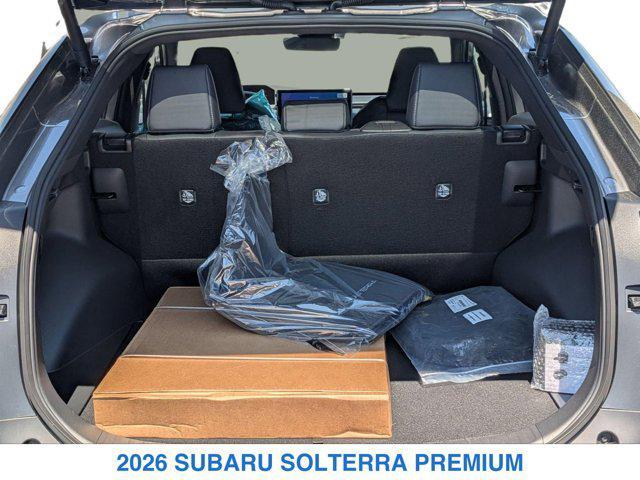 new 2026 Subaru Solterra car, priced at $40,645