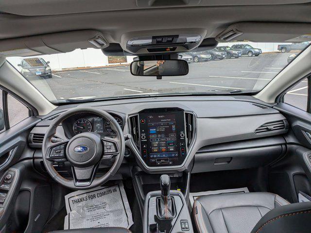 used 2024 Subaru Crosstrek car, priced at $28,498